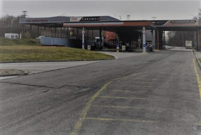 Gas Truck Centrum Holíč Extérieur photo